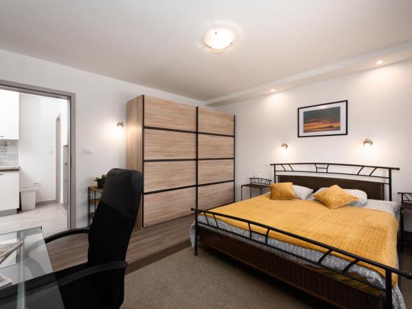 Apartment Stella : photo 7 de la chambre appartement - vue sur mer