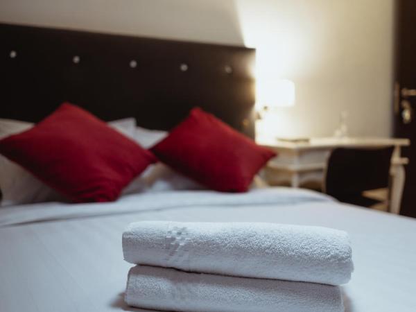 Hotel Le Centenaire Brussels Expo : photo 4 de la chambre chambre double standard