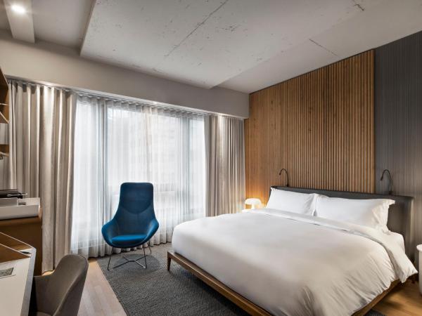 Hôtel Le Germain Montréal : photo 2 de la chambre chambre lit king-size la classique