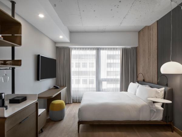 Hôtel Le Germain Montréal : photo 3 de la chambre chambre lit queen-size la classique