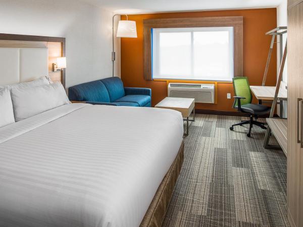 Holiday Inn Express & Suites Halifax - Bedford, an IHG Hotel : photo 3 de la chambre chambre lit king-size