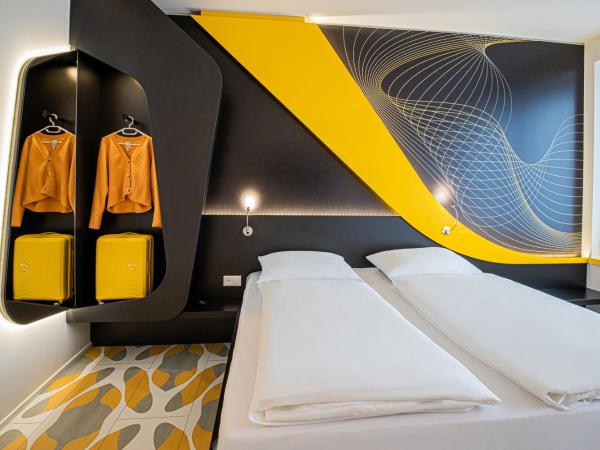 Prize by Radisson, Bern City : photo 1 de la chambre chambre double