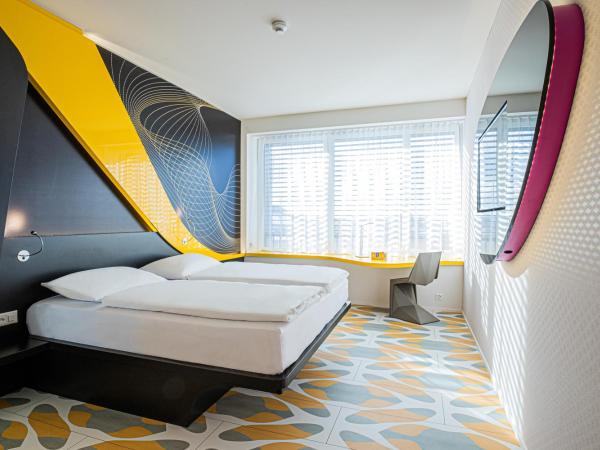 Prize by Radisson, Bern City : photo 2 de la chambre chambre double