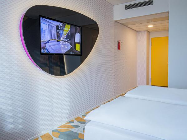 Prize by Radisson, Bern City : photo 4 de la chambre chambre double