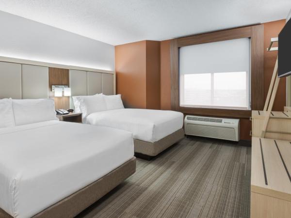 Holiday Inn Express & Suites - Nearest Universal Orlando, an IHG Hotel : photo 2 de la chambre suite exécutive - non-fumeurs 