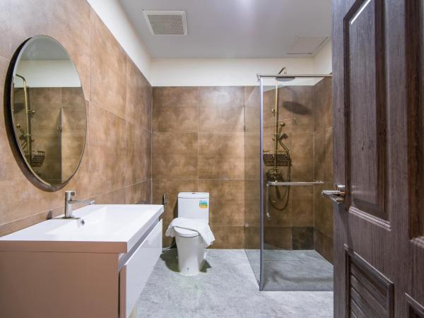 Anchan Hotel & Spa : photo 8 de la chambre city suite