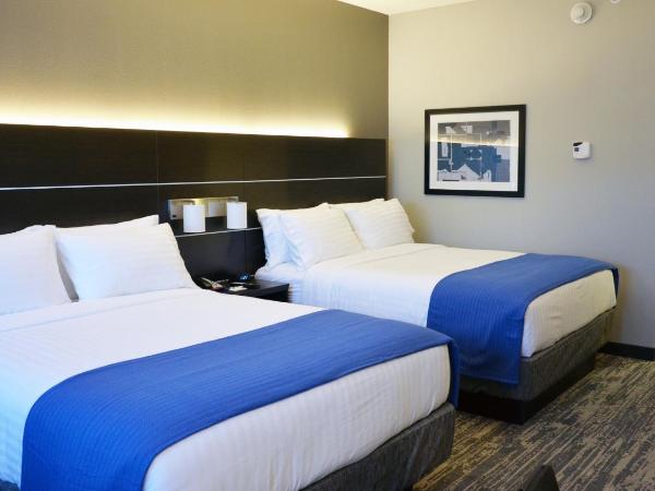 Holiday Inn Express & Suites - Jacksonville W - I295 and I10, an IHG Hotel : photo 4 de la chambre chambre avec 2 grands lits queen-size 