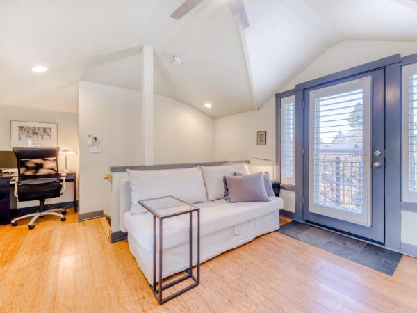 Upscale NE Portland Guesthouse : photo 5 de la chambre studio