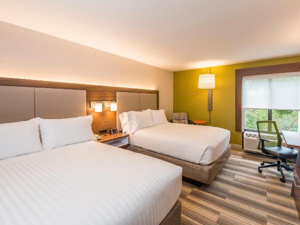 Holiday Inn Express Hotel & Suites Jacksonville-South, an IHG Hotel : photo 3 de la chambre chambre standard avec 2 lits queen-size