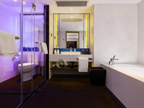 Holiday Inn Express Shenzhen Dongmen, an IHG Hotel : photo 1 de la chambre suite 1 chambre