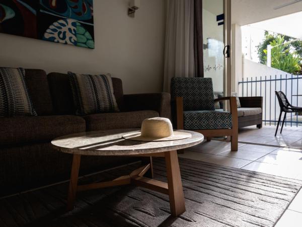 Silkari Lagoons Port Douglas : photo 8 de la chambre appartement 2 chambres avec bassin profond