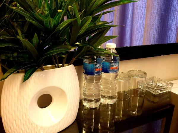 Golden Court Hotel - Tun Abdul Razak : photo 5 de la chambre chambre double deluxe