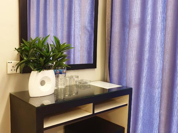 Golden Court Hotel - Tun Abdul Razak : photo 2 de la chambre chambre double deluxe