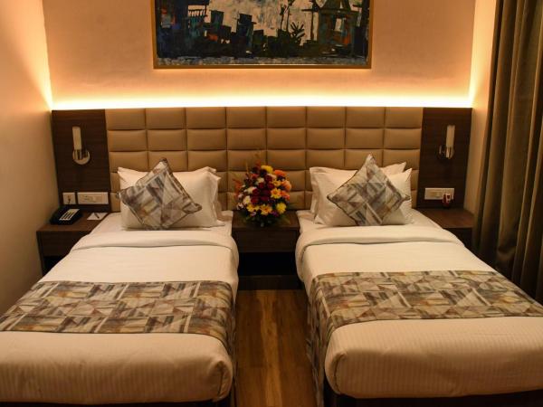 LYNQ AERO : photo 2 de la chambre chambre double deluxe