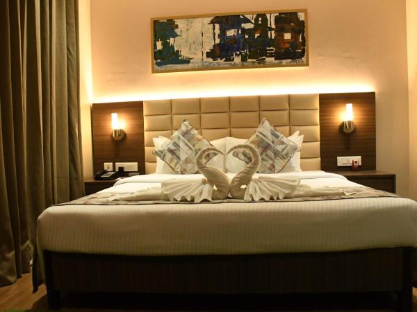 LYNQ AERO : photo 1 de la chambre chambre lit king-size supérieure