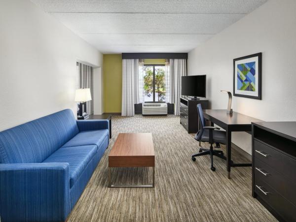 Holiday Inn Express & Suites Jacksonville South East - Medical Center Area, an IHG Hotel : photo 4 de la chambre suite exécutive