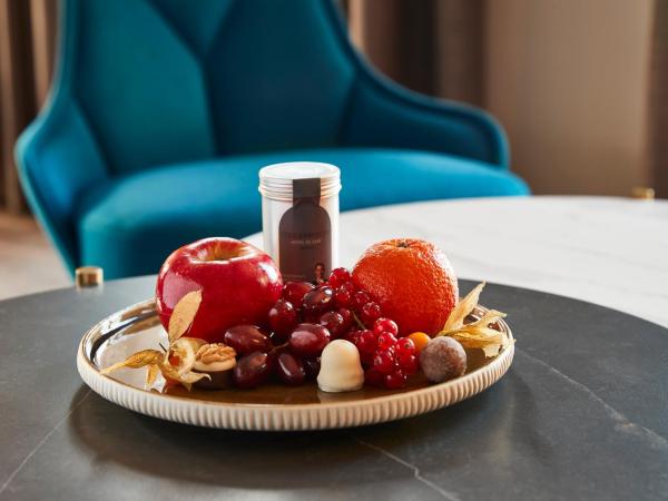 Steigenberger Hotel de Saxe : photo 7 de la chambre suite - parking gratuit