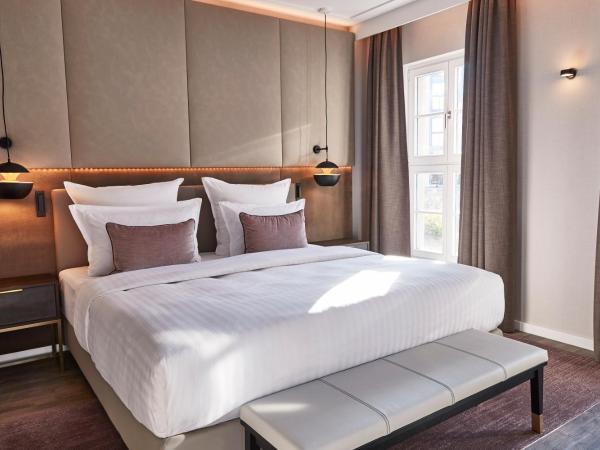 Steigenberger Hotel de Saxe : photo 3 de la chambre suite - parking gratuit