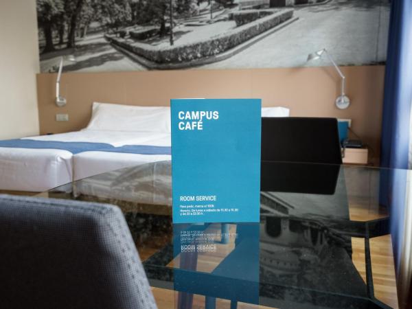 Aparthotel Campus : photo 4 de la chambre studio