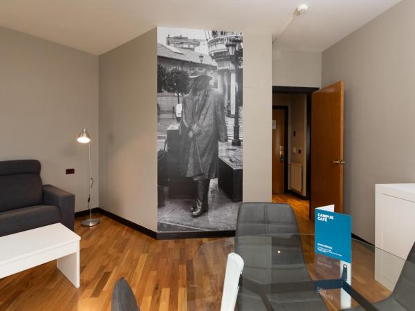 Aparthotel Campus : photo 4 de la chambre appartement (2 adultes)