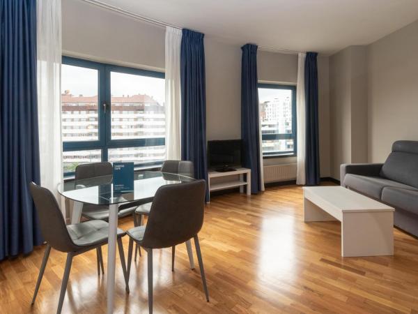 Aparthotel Campus : photo 1 de la chambre appartement (3 adultes)