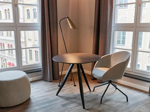 Steigenberger Hotel de Saxe : photo 5 de la chambre suite junior