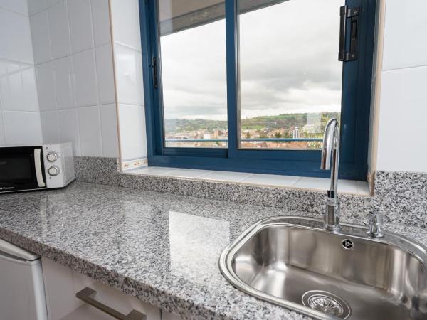 Aparthotel Campus : photo 6 de la chambre appartement supérieur