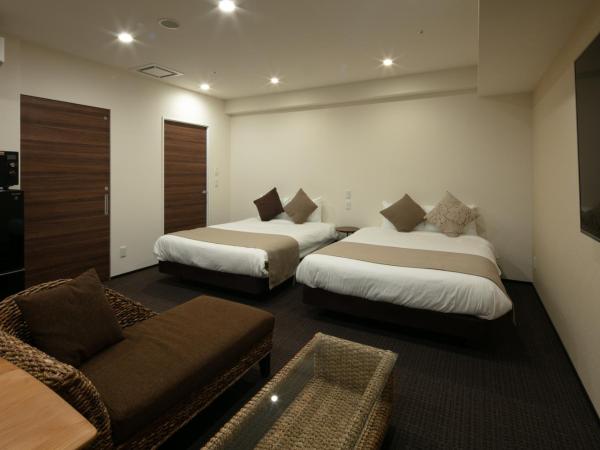 Randor Hotel Sapporo Suites : photo 8 de la chambre suite familiale