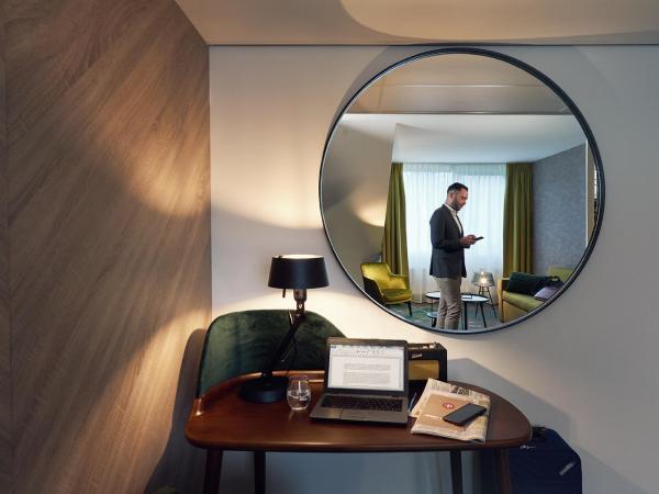 Carlton President : photo 4 de la chambre loft xl