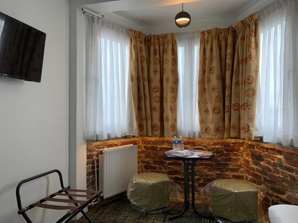 Picardy Hôtel-Gare du Nord : photo 10 de la chambre chambre double supérieure avec vue