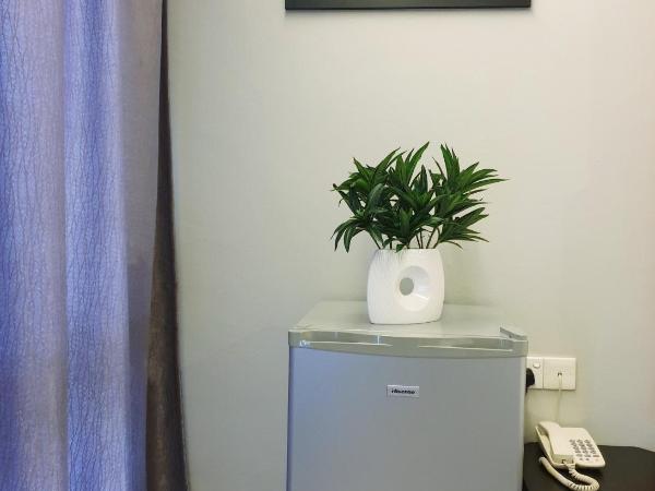 Golden Court Hotel - Tun Abdul Razak : photo 2 de la chambre chambre familiale