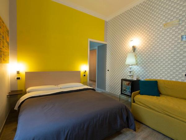 H Rooms boutique Hotel : photo 3 de la chambre chambre double ou lits jumeaux standard