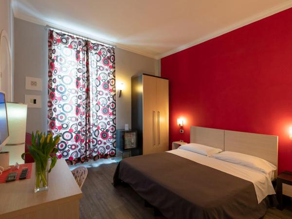 H Rooms boutique Hotel : photo 1 de la chambre chambre double ou lits jumeaux standard