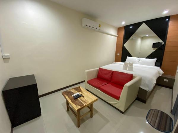 Checkinn Resort Kanchanaburi : photo 5 de la chambre suite 3 chambres
