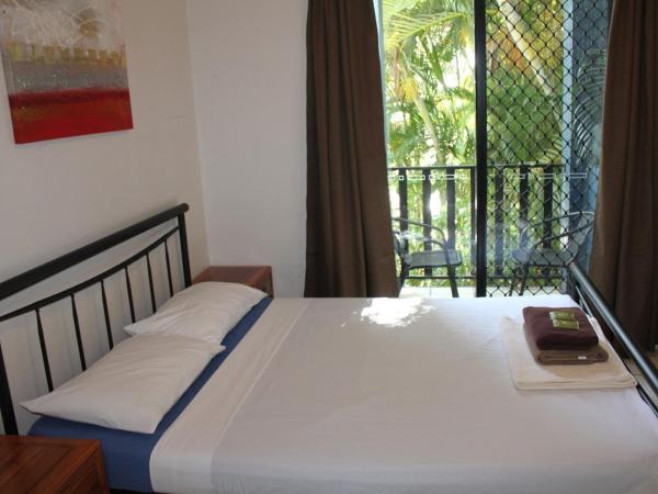 Bohemia Resort Cairns : photo 6 de la chambre suite queen coloniale