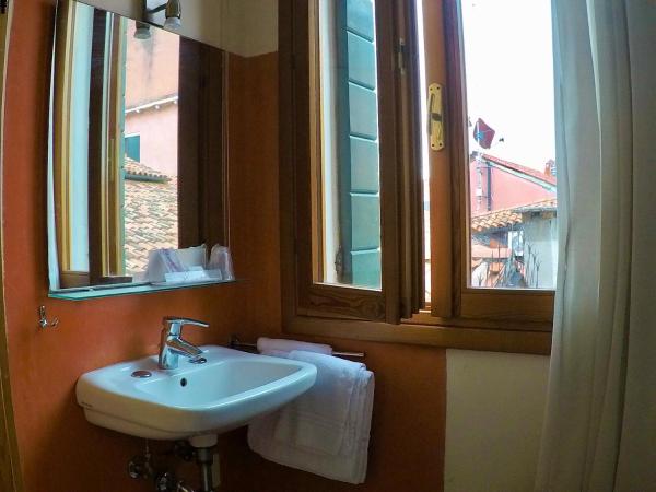 Locanda Silva : photo 6 de la chambre chambre simple avec salle de bains commune
