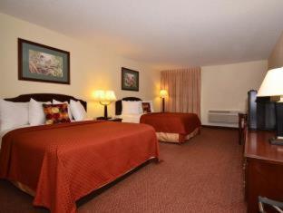 SureStay Plus by Best Western San Antonio Fiesta Inn : photo 9 de la chambre room #30017516