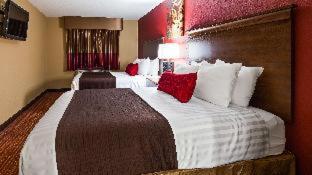 SureStay Plus by Best Western San Antonio Fiesta Inn : photo 3 de la chambre room #30017538