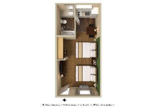 Extended Stay America Suites - Nashville - Airport - Music City : photo 4 de la chambre room #51919718