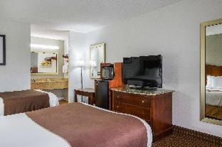 Best Western Central Inn : photo 6 de la chambre room #18787010