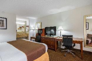 Best Western Central Inn : photo 8 de la chambre room #18787012