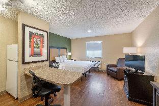 Extended Stay America Select Suites - Charlotte - Tyvola Rd - Executive Park : photo 3 de la chambre room #51170409