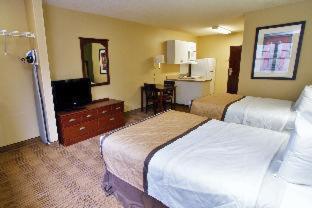 Extended Stay America Suites - Jacksonville - Riverwalk - Convention Center : photo 1 de la chambre room #42127107