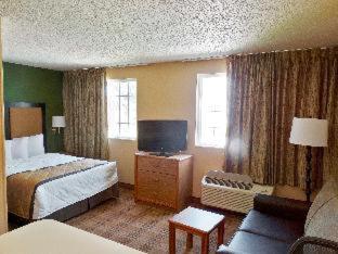 Extended Stay America Select Suites - Jacksonville Salisbury Rd Southpoint : photo 6 de la chambre room #51577716