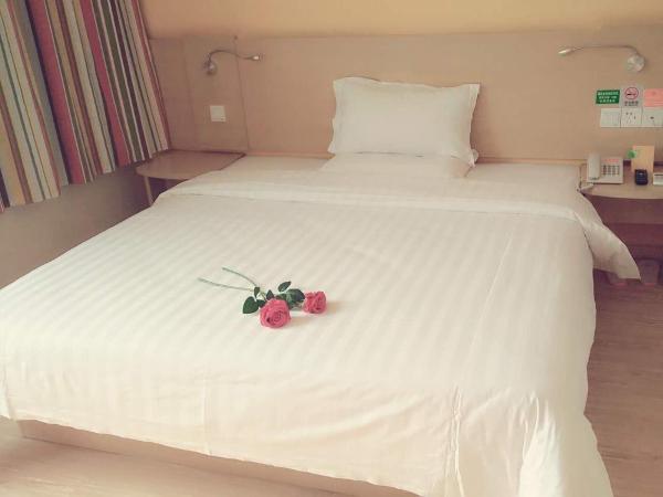 7Days Inn Hangzhou Xiaoshan People`s Square Metro Station : photo 4 de la chambre comfortable queen room