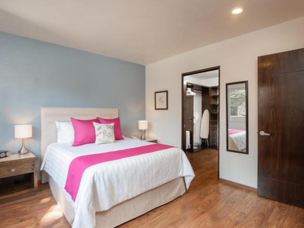 Suites Copérnico Polanco Anzures : photo 1 de la chambre suite deluxe