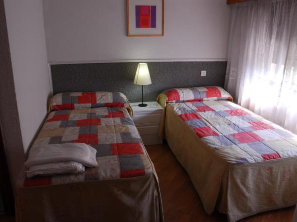 Apartamentos Goya 75 : photo 3 de la chambre appartement (2 adultes)