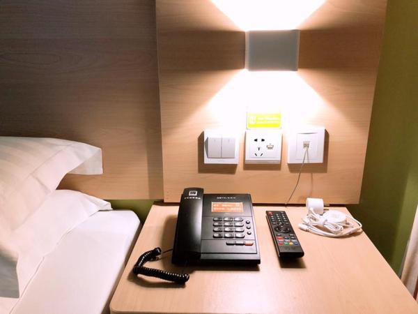 7Days Inn Hangzhou Wanda Square : photo 4 de la chambre comfortable queen room