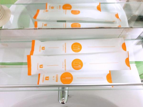 7Days Inn Hangzhou Wanda Square : photo 6 de la chambre chambre lits jumeaux confortable