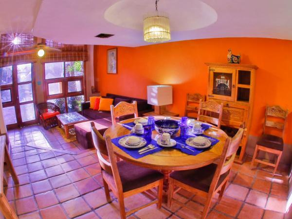 Villas El Rancho Green Resort : photo 5 de la chambre chambre familiale - vue sur mer